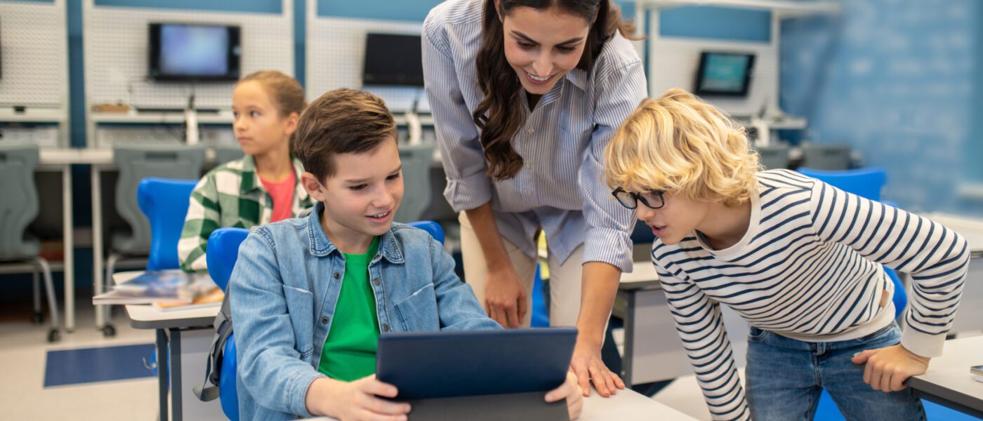 How Schools adopted Digital Technology to continue teaching during the pandemic?
